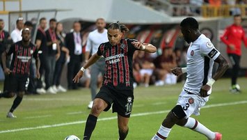 Çorum'da gol düeollosu