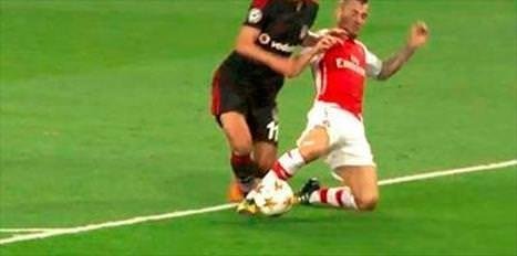 2 penaltımızı yedi