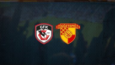 Gaziantep FK - Göztepe maçı ne zaman, saat kaçta ve hangi kanalda canlı yayınlanacak? | Süper Lig