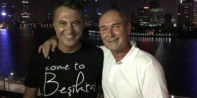 Come to Beşiktaş tişörtleri satışta