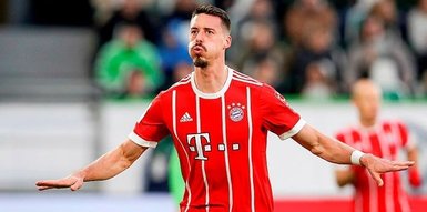 Galatasaray Bayern Münih’ten Sandro Wagner’i kiralıyor!