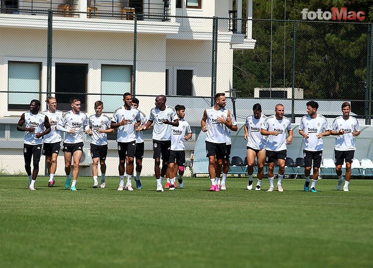 Son dakika transfer haberi: Beşiktaş'tan Latin golcü atağı! Listede Miguel Borja ile Salomon Rondon var