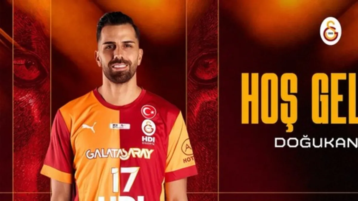 Galatasaray Erkek Voleybol Takımı, Doğukan Ulu ile sözleşme yeniledi
