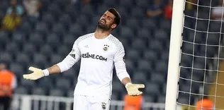 Volkan’ın penaltı isyanı