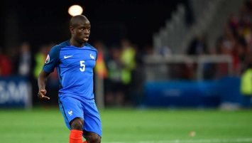 Fenerbahçe'de Kante zirvesi!