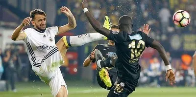 Fenerbahçe - Osmanlıspor | Canlı Anlatım