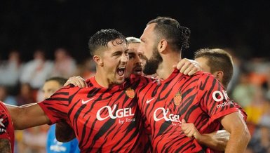 Mallorca Espanyol: 1-1 (MAÇ SONUCU ÖZET)