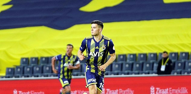 Ferdi Kadıoğlu 55 saniyede tarihe geçti! İşte o anlar...