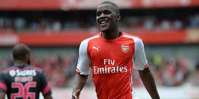 Campbell Frosinone’de