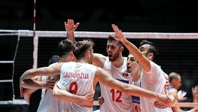 Efeler'in rakibi ABD