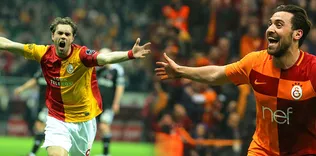Sinan Gümüş’ten tarihe geçen gol