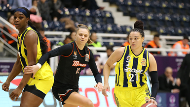 Kayla McBride'dan Fenerbahçe'ye kötü haber