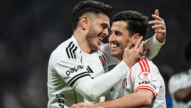 Rashica’nın forma aşkı