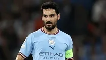 İlkay Gündoğan defteri kapanmadı