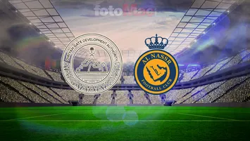 Diriyah-Al Nassr maç bilgileri!