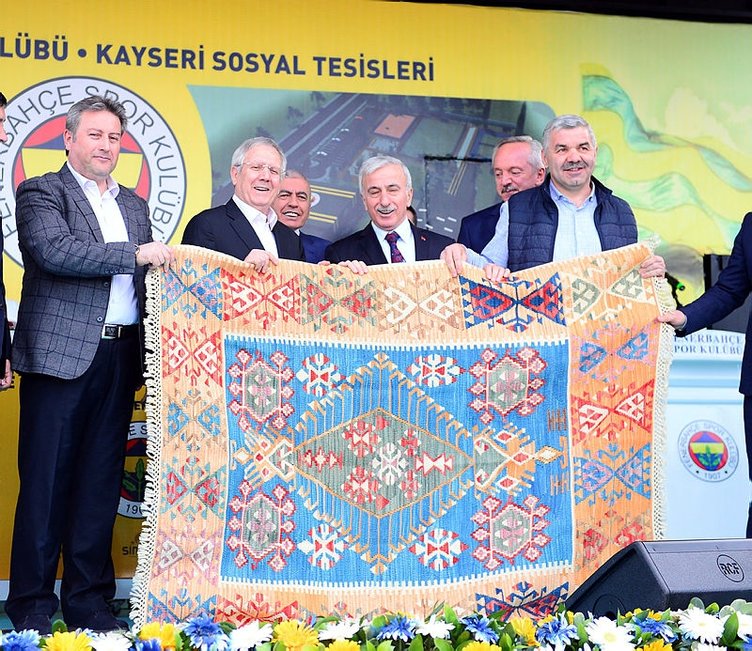 Fenerbahçe'den dev proje