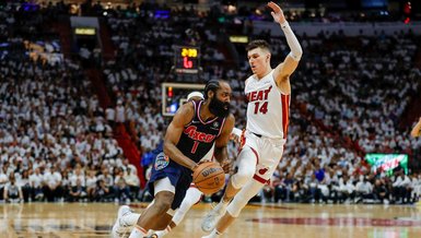 NBA'de yılın 6. adamı Tyler Herro seçildi!