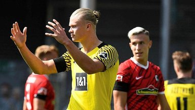 Freiburg - Borussia Dortmund: 2-1 (MAÇ SONUCU - ÖZET)