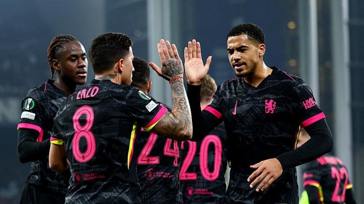 Kopenhag 1-2 Chelsea (MAÇ SONUCU ÖZET)