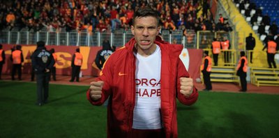 Alman basınından Podolski için flaş iddia