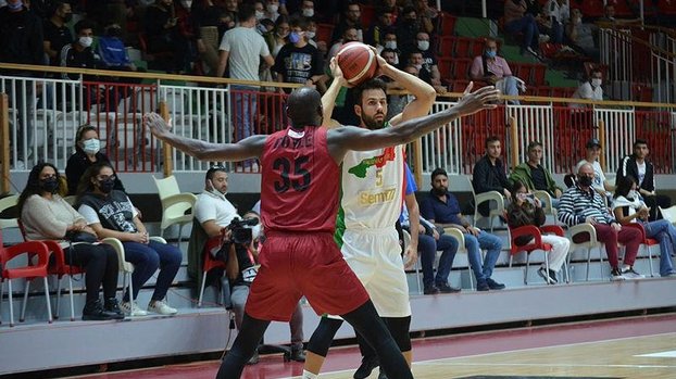 Gaziantep siftah yaptı