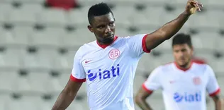 Antalyaspor yönetimi kararını verdi