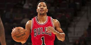 Derrick Rose bu gece dönüyor