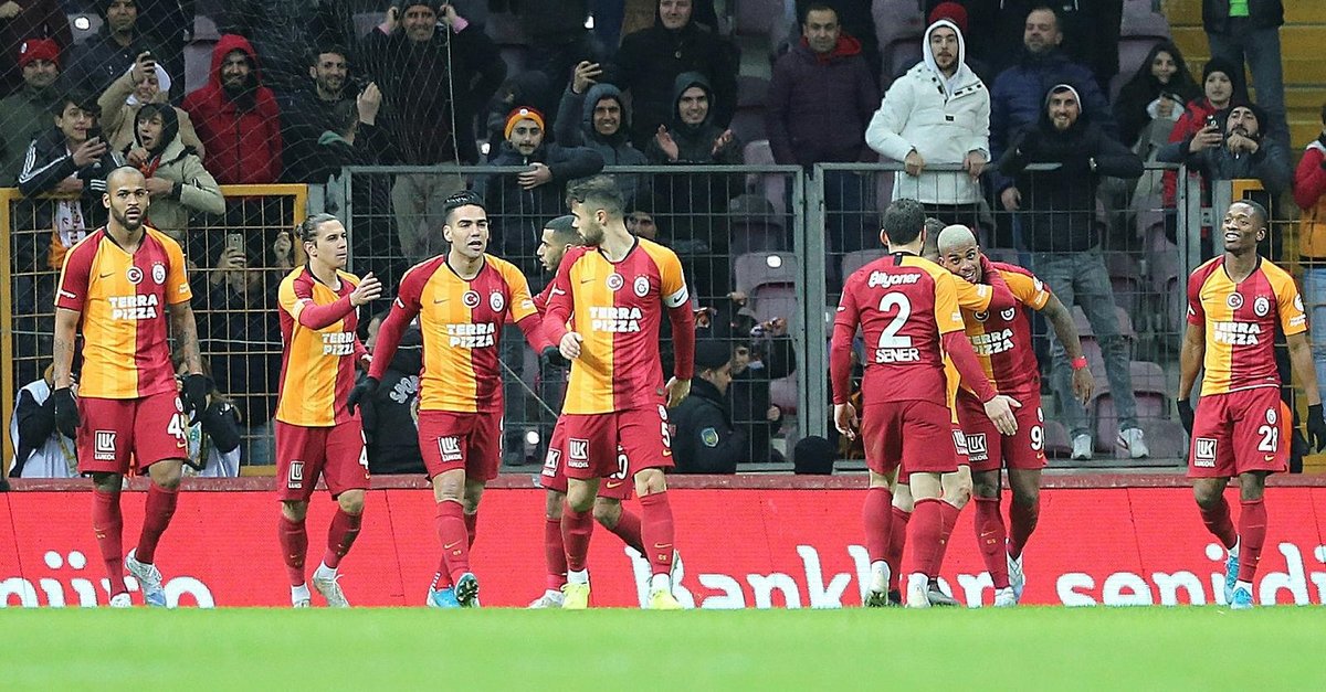 Galatasaray 2 1 Rizespor Mac Sonucu Ziraat Turkiye Kupasi
