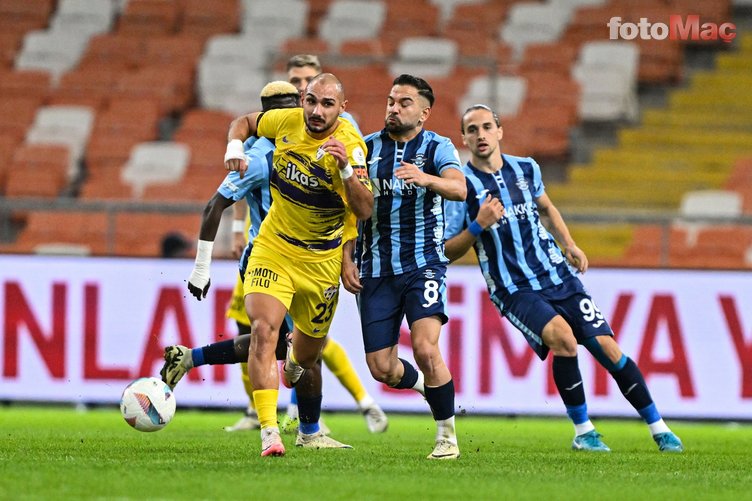 Beşiktaş, Fenerbhaçe ve Galatasaray Ahmed Kutucu'nun peşine düştü! Transfer...
