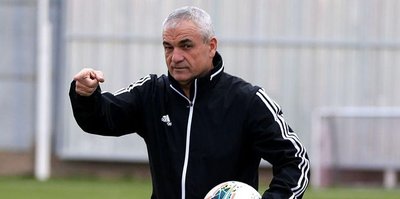 Rıza Çalımbay: Kritik maçlar var