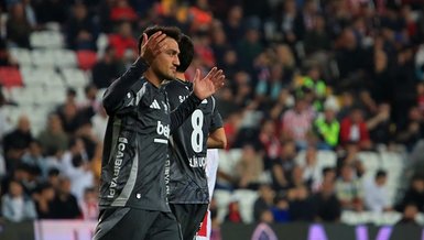 Cengiz Ünder boş geçmiyor