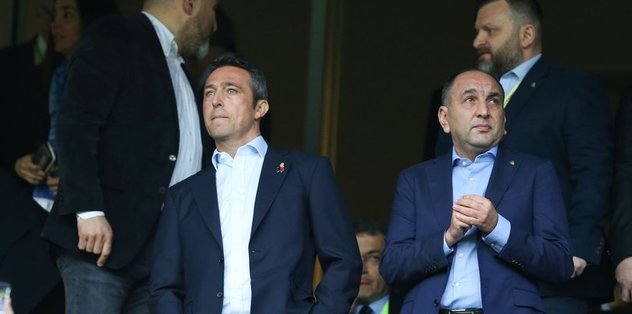 Ali Koç'u şaştı kaldı! Ersun Yanal ona görev verince...