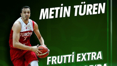 Frutti Extra Bursaspor Metin Türen'i transfer etti