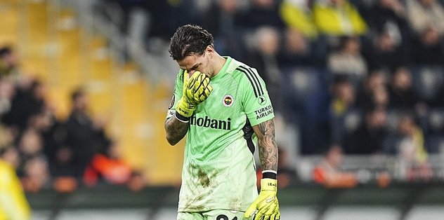 Fenerbahçe'de Ederson şoku! 3 hafta yok