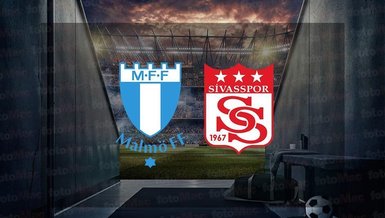 MALMÖ SİVASSPOR ŞİFRESİZ CANLI İZLE 📺 | Malmö - Sivasspor maçı canlı hangi kanalda yayınlanacak? Sivasspor maçı saat kaçta?