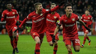 Bayer Leverkusen 3-1 Union Berlin | MAÇ SONUCU
