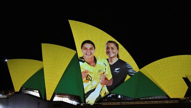 2023 FIFA Kadınlar Dünya Kupası Avustralya ve Yeni Zelanda'da düzenlenecek