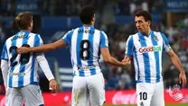 Real Sociedad evinde farklı kazandı