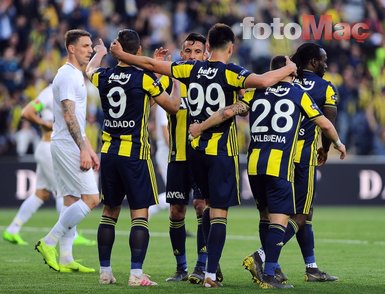 İşte Fenerbahçe’nin ilk transferi!