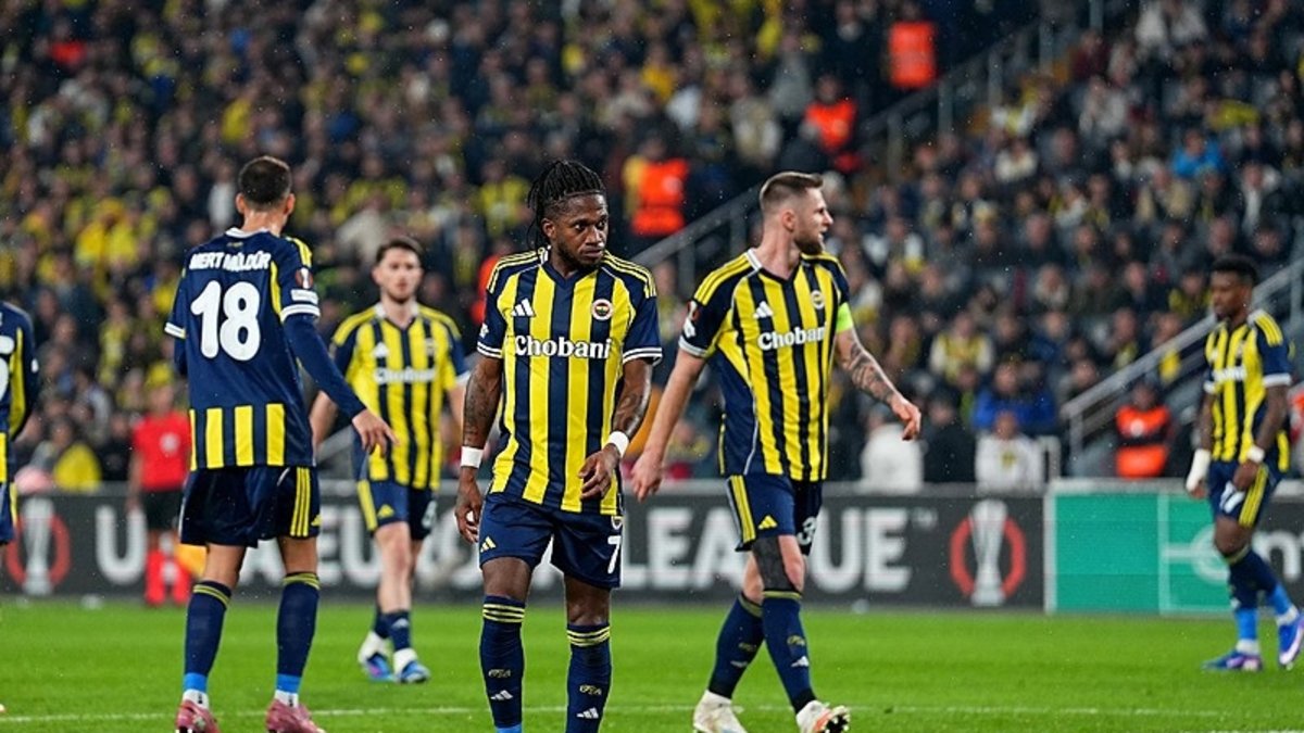 Fenerbahçe'nin Aston Villa Yenilgisi Sonrası Şampiyonluk Hayalleri Devam mı? - Görsel 1