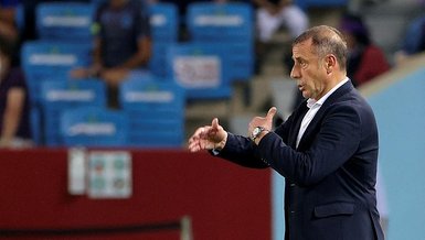 Trabzonspor Molde maçı sonrası Abdullah Avcı açıklamalarda bulundu: Çok iyi yoldayız