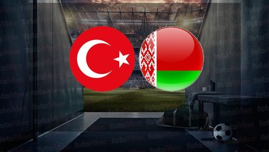 Türkiye U21-Belarus U21 maçı CANLI İZLE | Ümit Milli Futbol Takımı hangi kanalda ve saat kaçta?