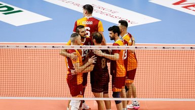 Galatasaray HDI Sigorta Hekimoğlu Global Connect Travel BVİ: 3-1 | MAÇ SONUCU