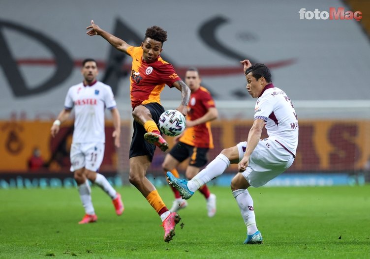 Son dakika spor haberi: Usta yazardan Galatasaray-Trabzonspor maçı yorumu! "En çok onu beğendim"
