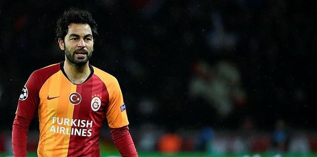 Galatasaray Da Selcuk Inan Isyan Ettirdi Son Dakika Galatasaray Haberleri Fotomac