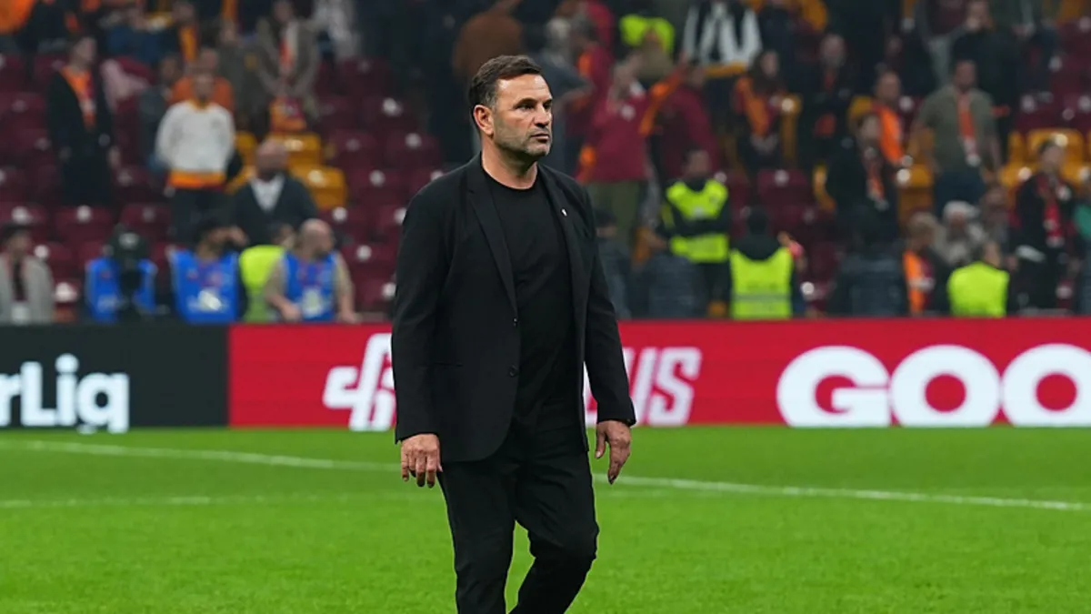 Galatasaray'da transfer operasyonu başladı! 2 ayrılık birden