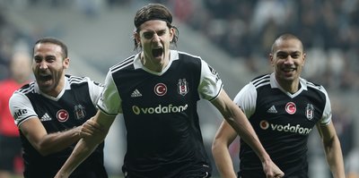 Beşiktaş, Atınç'ı KAP'a bildirdi