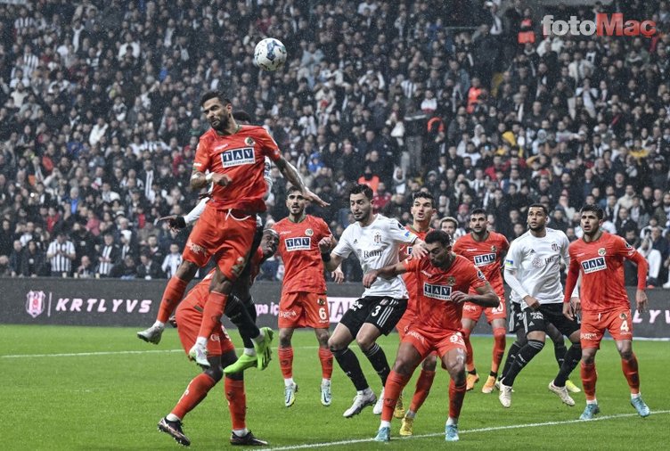 Spor yazarları Beşiktaş-Alanyaspor maçını değerlendirdi!