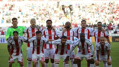 Sivasspor 2 maç aradan sonra galip geldi!