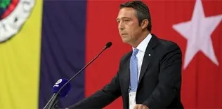 Ali Koç futbolun başına o ismi getirecek!